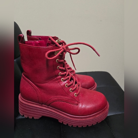 Guess res boots size 6 - Picture 1 of 6